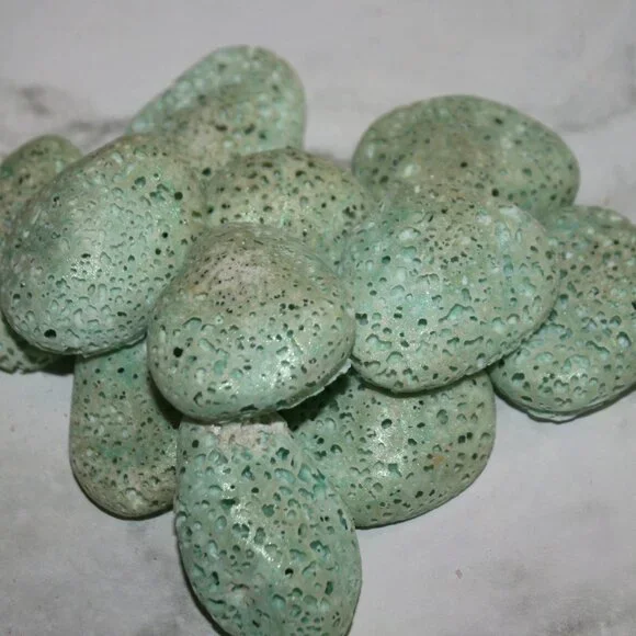 HAND CRAFTED Clary Sage Starter Aroma Stone Aromatherapy Essential Oil Diffuser - Picture 2 of 13